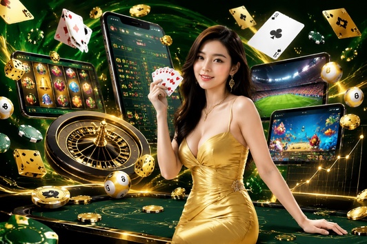 mg66 Casino Blackjack Poker trực tuyến