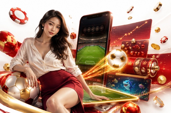 mg66 Casino Live Dealer Baccarat Roulette